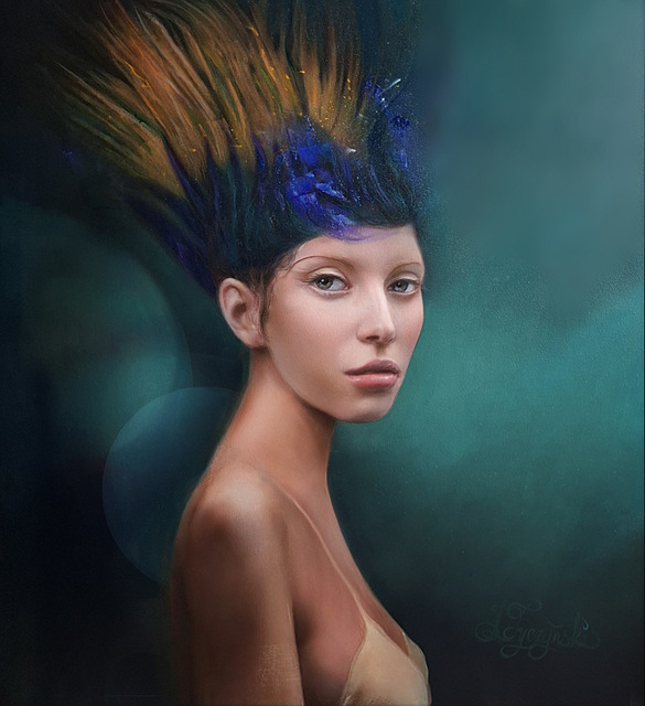 Portret semantyczny 45, 2026