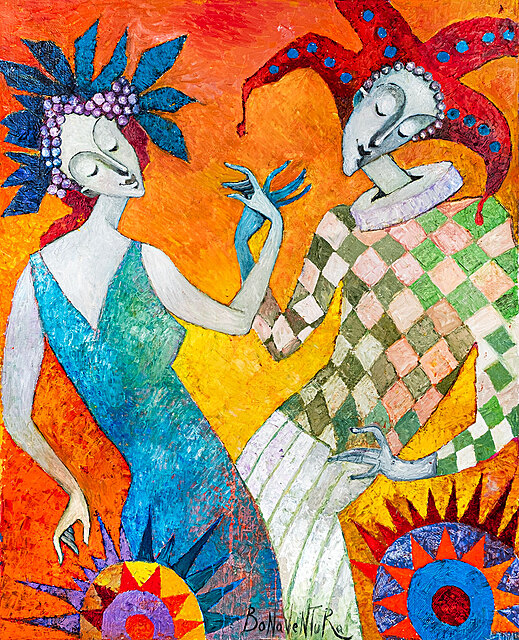 Taniec z błaznem, 2026