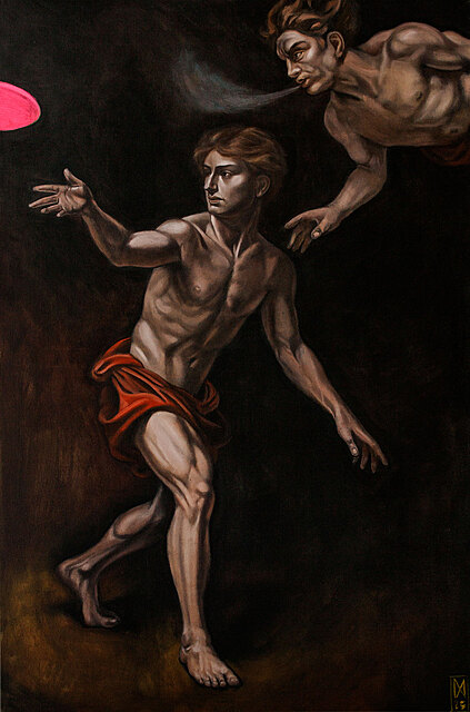 Apollo i Zefir, 2025