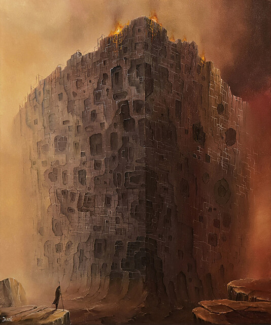 Świątynia ciemności, 2025