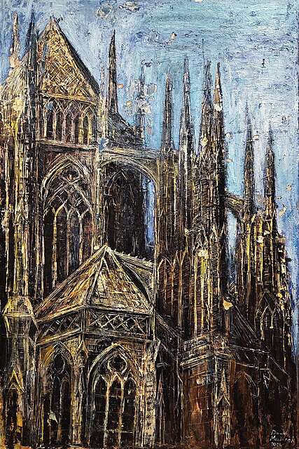 Katedra Praska, 2025