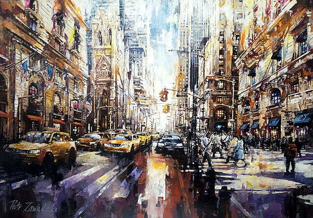 Metropolis. The Peninsula New York Hotel, 2026