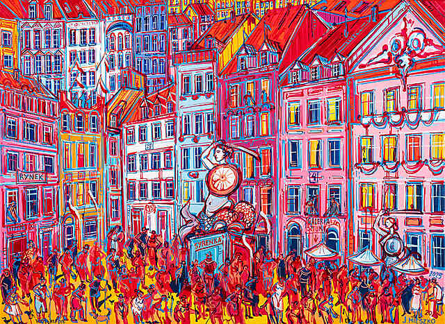 Syrenka Warszawska (NR XI-490-1212), 2025