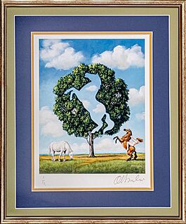 W galopie przez stepy I z XX, 2025