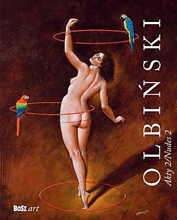 Album Akty 2, sygnatura autorska