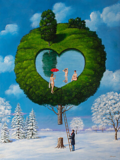 Postcard from the next summer, 2020