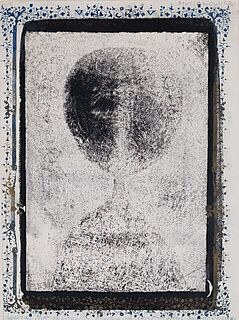 Z cyklu PORTRET Z WYOBRAŹNI