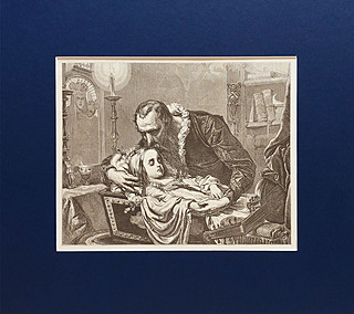 Jan Kochanowski Nad Zwłokami Córki Swojej Urszulki