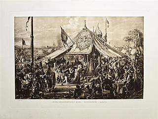 Potęga Rzeczypospolitej u zenitu - Złota wolność - Elekcya