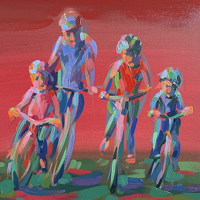 Przez Pole Truskawek, 2025