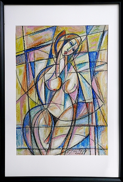 Akt na dywaniku, 2022