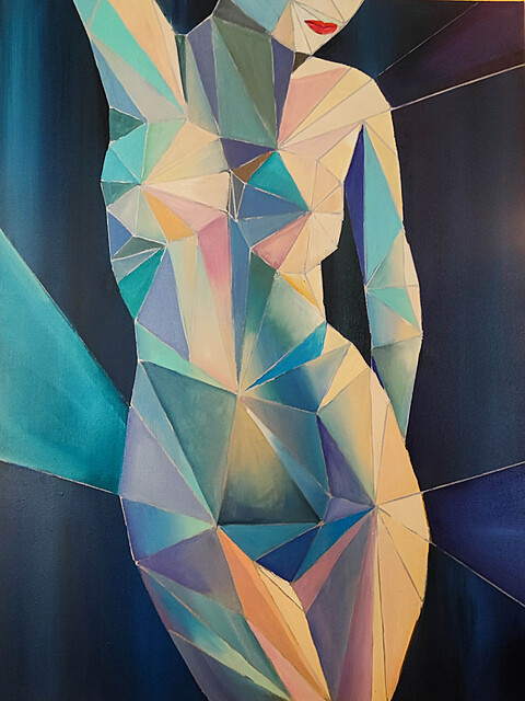 Midnight sapphire, 2024