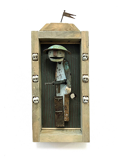 Pomnik Bohatera. Billowi Skripsowi