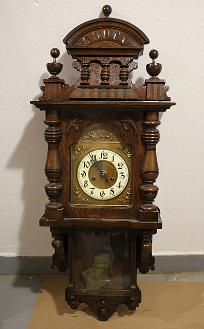 Zegar „ślązak”