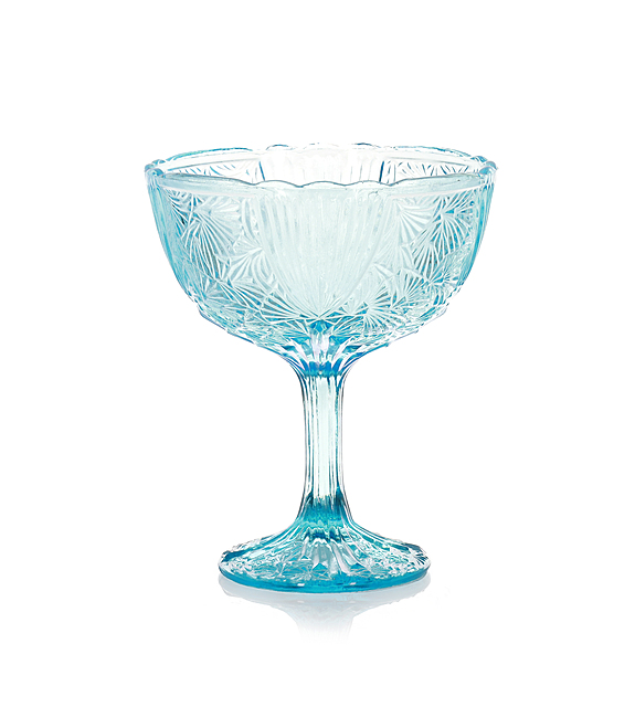 Pucharek, wzór "Wachlarze", HSG "Ząbkowice"