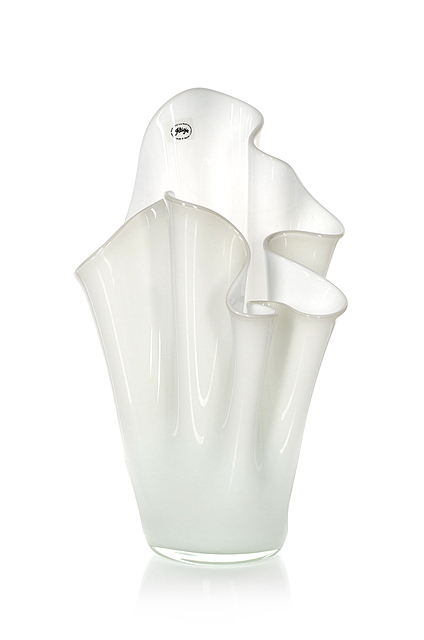 Wazon dekoracyjny, Huta Szkła “Alicja” w Tarnowie