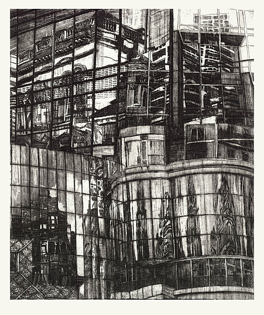 Miejskie lustra, 2020