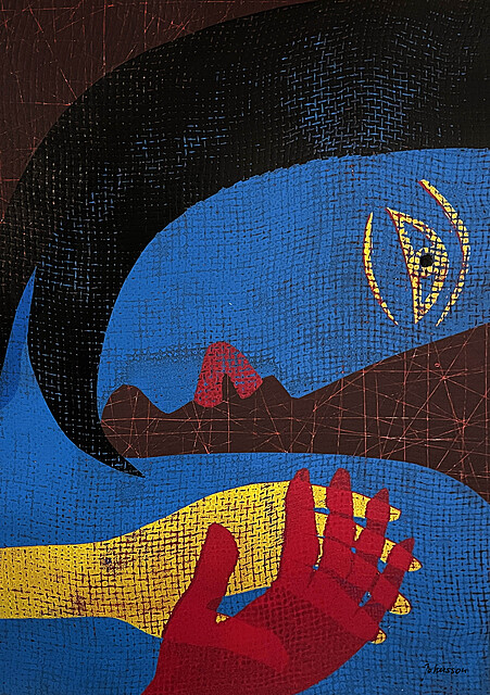 Szept błękitu, 2023