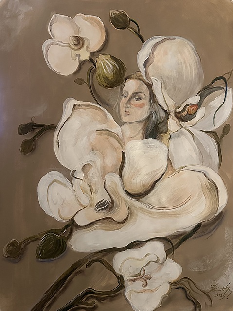 W objęciach Orchidei, 2025