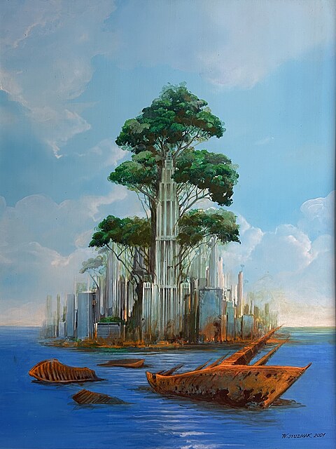 Wyspa oczekiwań, 2001