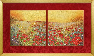 Tam, gdzie lato nie gaśnie, dyptyk, 2026