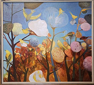 Z cyklu Ogrody, Ku radości lata