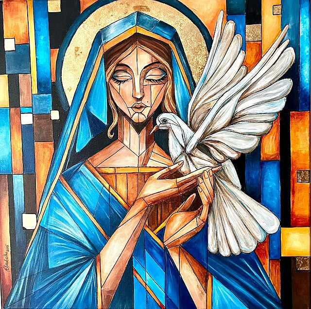 Nie patrz na mnie jak na świętą