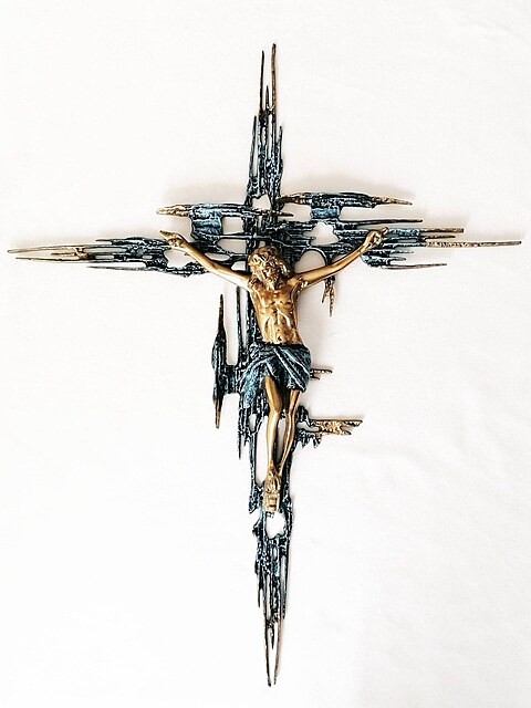 Salvador Dali (1904 - 1989) - według