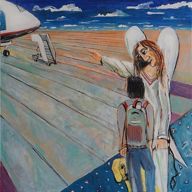 Zbieraj się Tobiaszu, lecimy do Medii