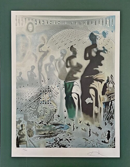 El Torero Alucinógeno (Halucynogenny toreador), 1980 (1970)