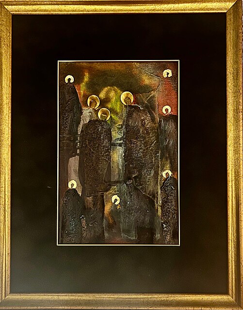 Ikona Światło, 2025