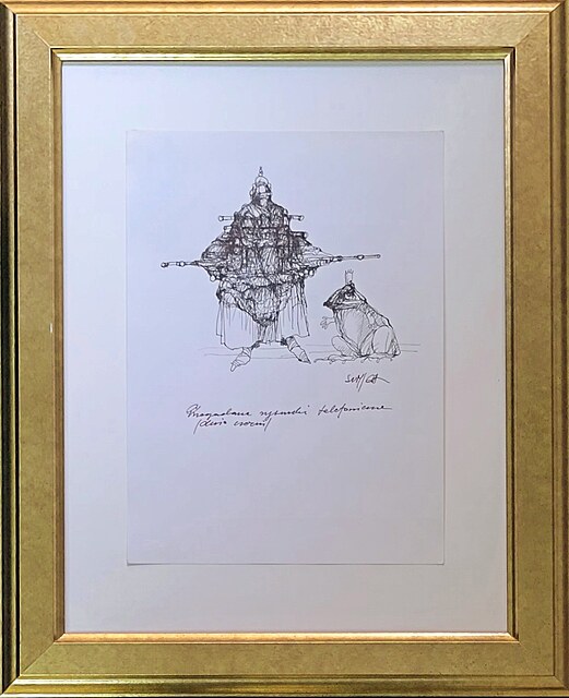 Rysunki telefoniczne