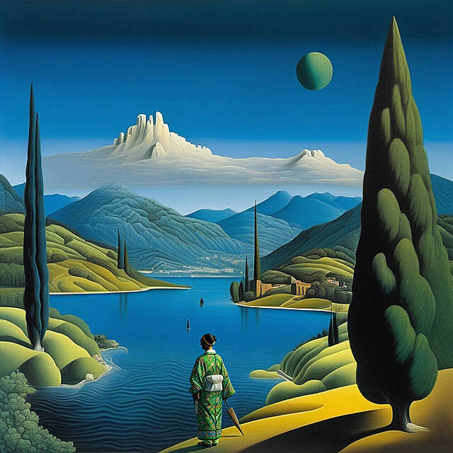 Nieznajoma z Kyoto, 2026