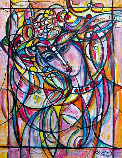 Zamyślona księżniczka, 2025