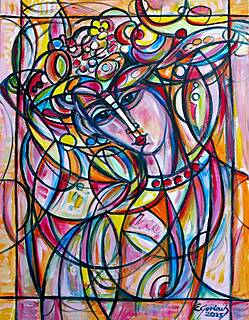 Zamyślona księżniczka, 2025