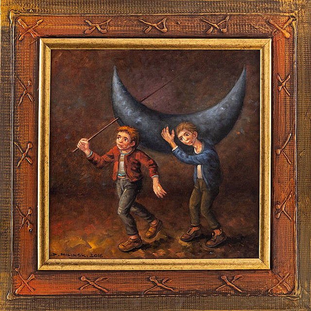 O dwóch takich, 2016