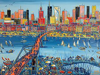 Kładka na Wiśle, 2026