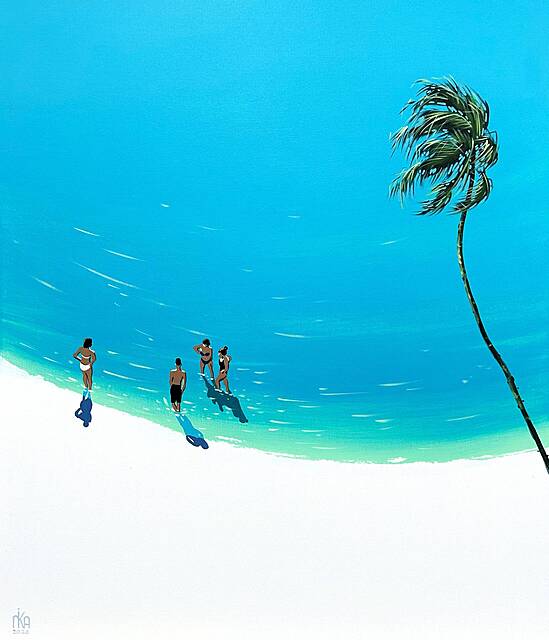 Kręgi rajskie V, 2026