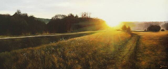 Ku zachodzącemu słońcu, 2026