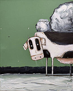 Lokalne przymrozki, 2026