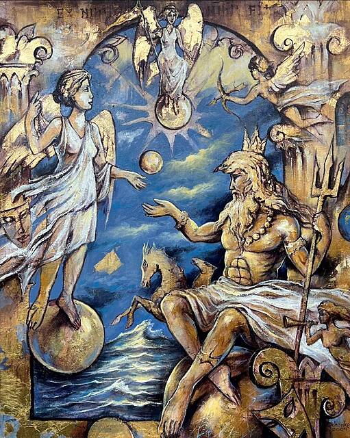 GUARDIÁN DEL UNIVERSO, 2024