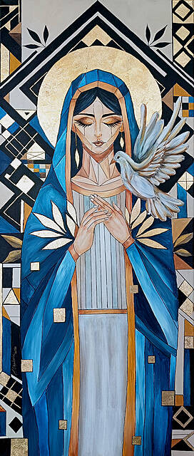 Obecna w ciszy, bliska z każdym szeptem, 2026