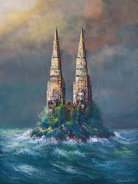 Morska świątynia, 2026