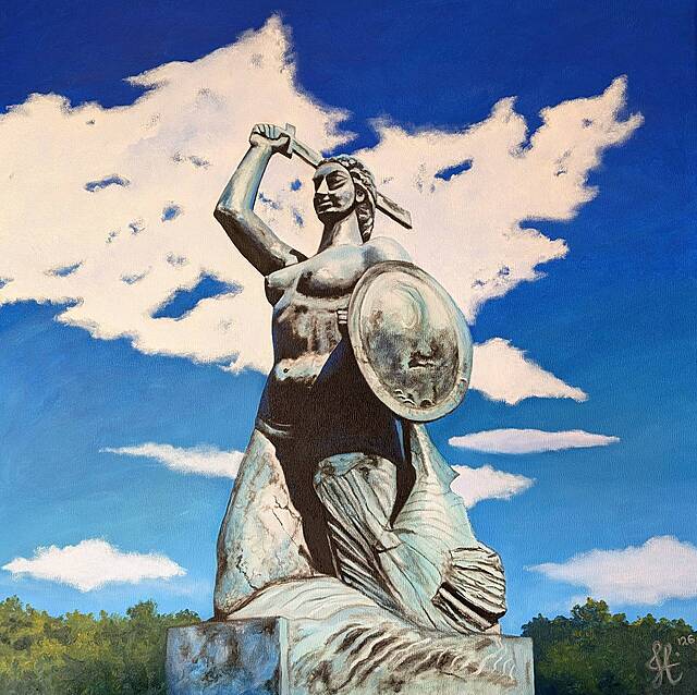 The Spirit of Warsaw II, 2026