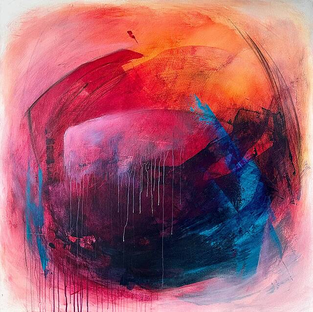 Synesthesia of Longing 2, 2025