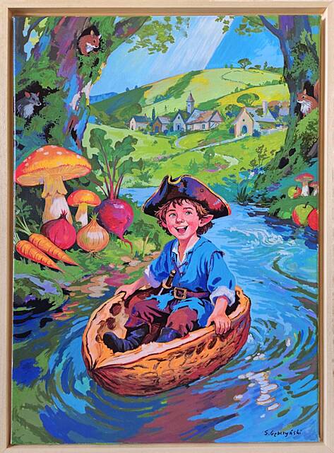 Błękitny Pirat, 2026