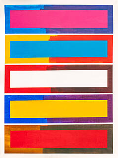 Pięć prostokątów, 2025