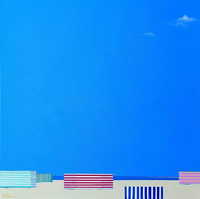 Baltic Love II z cyklu Baltic, 2025