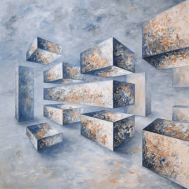 Kompozycja nr 573, 2026