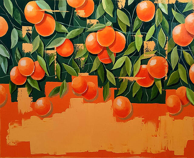 Marcowe pomarańcze, 2026